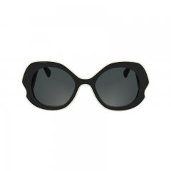 Longchamp | Sunglasses Black - Plant Based Resin | Black