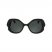 Longchamp | Sunglasses Black - Plant Based Resin | Black