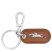 Longchamp | Le Pliage Xtra Keyring Cognac - Leather | Cognac