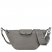 Longchamp | Le Pliage Xtra XS Crossbody bag Turtledove - Leather | Turtledove