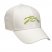 Longchamp | Solid cap White - Organic cotton | White