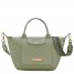 Longchamp | Le Pliage Xtra S Handbag Laurel - Leather | Laurel