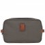 Longchamp | Boxford Toiletry case Brown - Recycled canvas | Brown