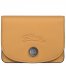 Longchamp | Le Pliage Xtra Card holder Honey - Leather | Honey