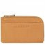 Longchamp | Le Foulonné Card holder Walnut - Leather | Walnut