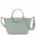 Longchamp | Le Pliage Xtra S Handbag Vervain - Leather | Vervain