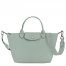 Longchamp | Le Pliage Xtra S Handbag Vervain - Leather | Vervain