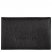 Longchamp | Le Foulonné Card holder Black - Leather | Black