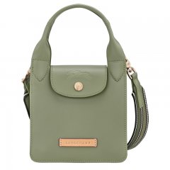 Longchamp | Le Pliage Xtra XS Tote bag Laurel - Leather | Laurel