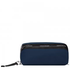 Longchamp | Le Pliage Energy Pouch Navy - Canvas | Navy