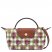 Longchamp | Le Pliage Collection XS Pouch Artichoke - Canvas | Artichoke