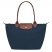 Longchamp | Le Pliage Original M Tote bag Navy - Recycled canvas | Navy