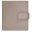 Longchamp | Le Foulonné Compact wallet Turtledove - Leather | Turtledove