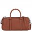 Longchamp | Daylong S Handbag Cognac - Leather | Cognac