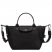 Longchamp | Le Pliage Energy S Handbag Black - Recycled canvas | Black