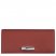 Longchamp | Le Roseau Flap wallet Chestnut - Leather | Chestnut