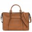 Longchamp | 3D L Handbag Natural - Leather | Natural