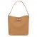 Longchamp | Le Roseau M Shoulder bag Walnut - Leather | Walnut