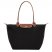 Longchamp | Le Pliage Original L Tote bag Black - Recycled canvas | Black