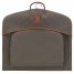 Longchamp | Boxford Garment cover Brown - Recycled canvas | Brown