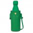 Longchamp | Épure Bottle holder Green - Leather | Green