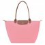 Longchamp | Le Pliage Original L Tote bag Marshmallow - Recycled canvas | Marshmallow