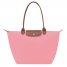 Longchamp | Le Pliage Original L Tote bag Marshmallow - Recycled canvas | Marshmallow