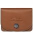 Longchamp | Le Pliage Xtra Card holder Cognac - Leather | Cognac