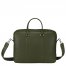 Longchamp | Le Foulonné S Briefcase Khaki - Leather | Khaki