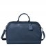 Longchamp | Le Foulonné L Travel bag Navy - Leather | Navy