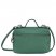 Longchamp | Le Pliage Xtra XS Vanity Sage - Leather | Sage