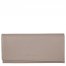 Longchamp | Le Foulonné Continental wallet Turtledove - Leather | Turtledove