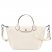 Longchamp | Le Pliage Xtra S Handbag Ecru - Leather | Ecru