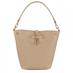 Longchamp | Le Roseau XS Bucket bag Root - Leather | Root