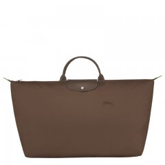 Longchamp | Le Pliage Green XL Travel bag Terra - Recycled canvas | Terra