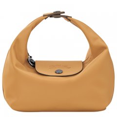 Longchamp | Le Pliage Xtra XS Handbag Honey - Leather | Honey