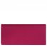 Longchamp | Le Foulonné Continental wallet Beetroot - Leather | Beetroot