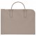 Longchamp | Le Foulonné S Briefcase Turtledove - Leather | Turtledove