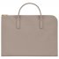 Longchamp | Le Foulonné S Briefcase Turtledove - Leather | Turtledove