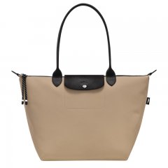 Longchamp | Le Pliage Energy L Tote bag Clay - Recycled canvas | Clay