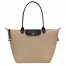 Longchamp | Le Pliage Energy L Tote bag Clay - Recycled canvas | Clay