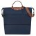 Longchamp | Le Pliage Original Travel bag expandable Navy - Recycled canvas | Navy