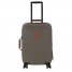 Longchamp | Boxford S Suitcase Brown - Recycled canvas | Brown