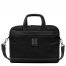 Longchamp | Boxford L Briefcase Black - Recycled canvas | Black