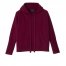 Longchamp | Hoodie jumper Beetroot - Knit | Beetroot