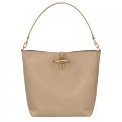 Longchamp | Le Roseau M Hobo bag Root - Leather | Root