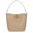 Longchamp | Le Roseau M Hobo bag Root - Leather | Root