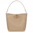 Longchamp | Le Roseau M Hobo bag Root - Leather | Root