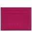 Longchamp | Le Foulonné Card holder Beetroot - Leather | Beetroot