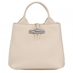 Longchamp | Le Roseau S Handbag Paper - Leather | Paper